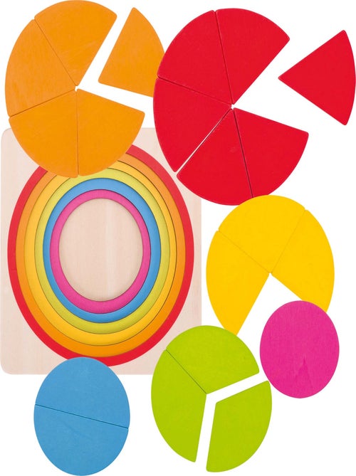 Puzzle Cercle - Kiabi