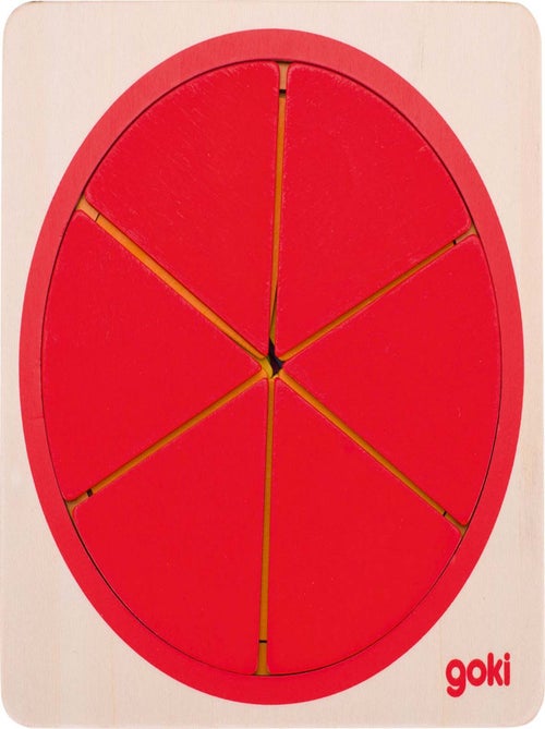 Puzzle Cercle - Kiabi