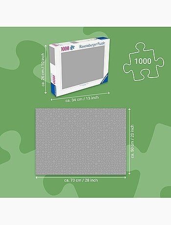 Puzzle cerisiers en fleurs du mont fuji 1000 pcs