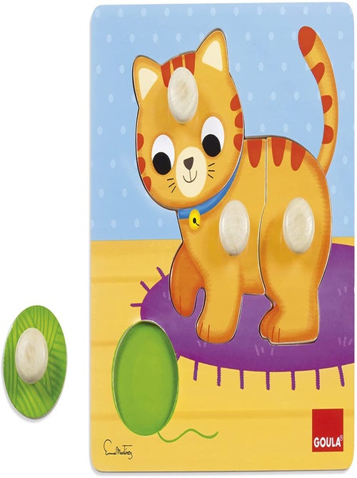 Puzzle Chat - Kiabi