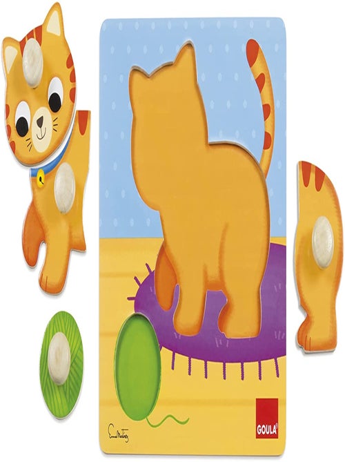 Puzzle Chat - Kiabi