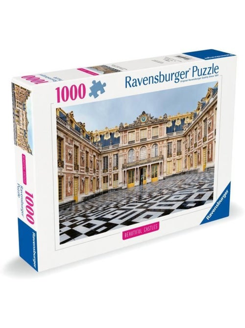 Puzzle Château de Versailles 1000 pièces - Kiabi