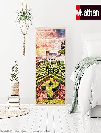 Puzzle Château de Villandry 1000 pcs