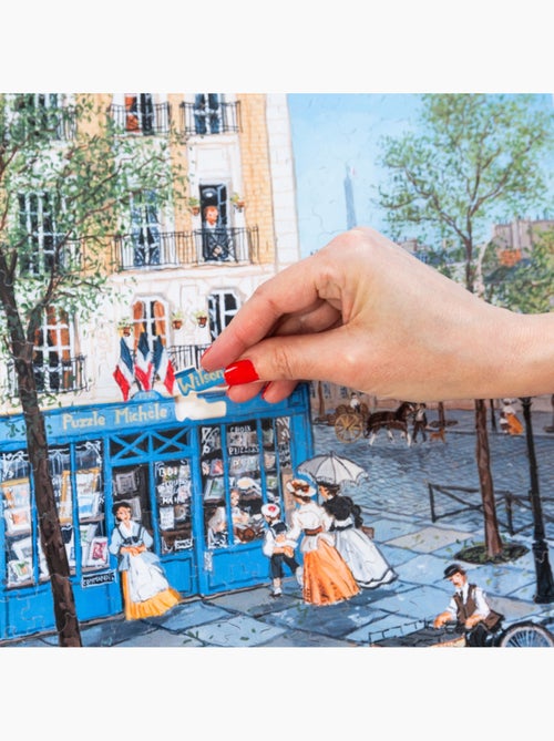 Puzzle Chez Michèle Wilson de Delacroix - Kiabi