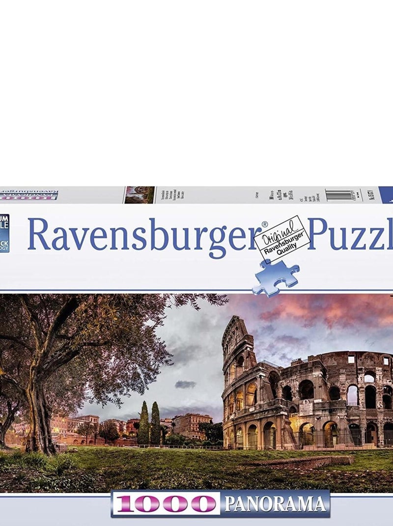 Puzzle Colisée Au Crépuscule N/A - Kiabi