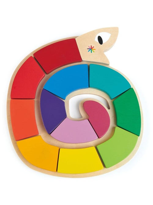 Puzzle Color Me Happy - Kiabi