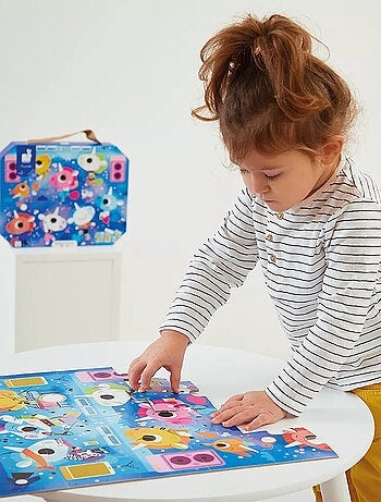 Puzzle Concert Rock Licornes 24 pcs