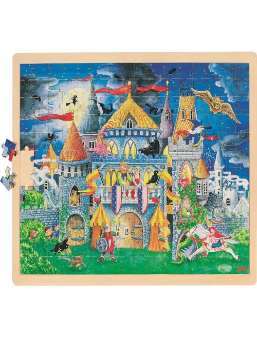 Puzzle Contes de fées - Kiabi