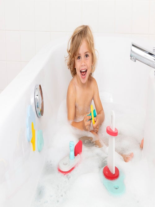 Puzzle de bain - A la rescousse - Kiabi