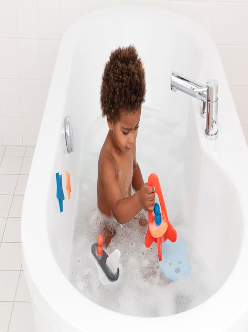 Puzzle de bain - Cap sur la lune - Kiabi