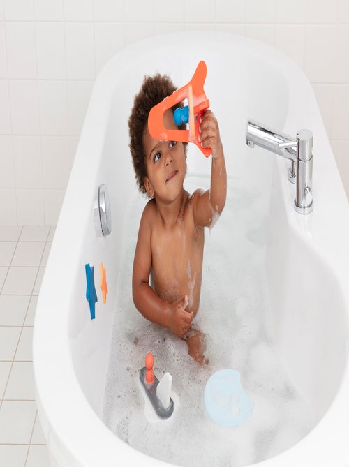 Puzzle de bain - Cap sur la lune - Kiabi