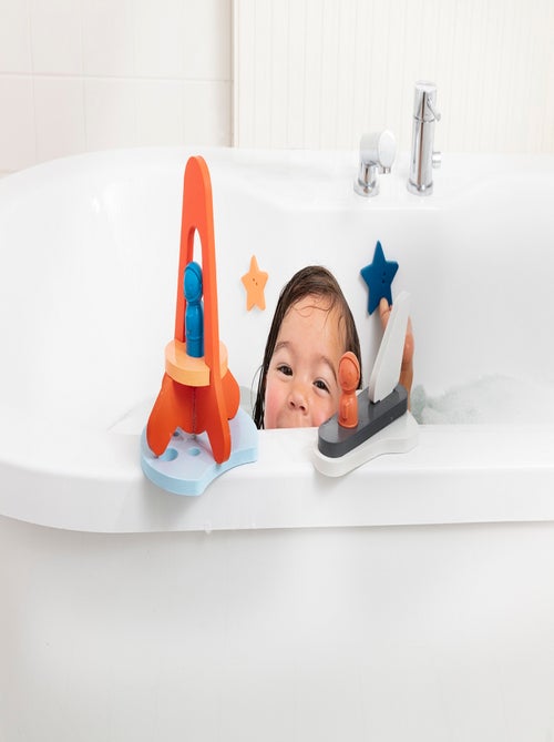 Puzzle de bain - Cap sur la lune - Kiabi