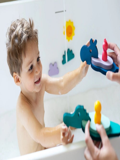 Puzzle de bain - Dans la jungle - Kiabi