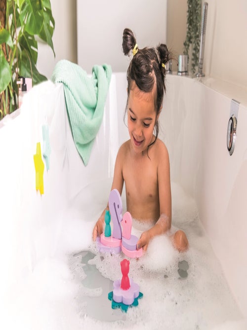 Puzzle de bain - La mare enchantée - Kiabi