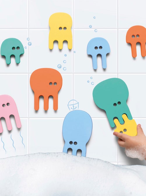 Puzzle de bain - Méduses - Kiabi