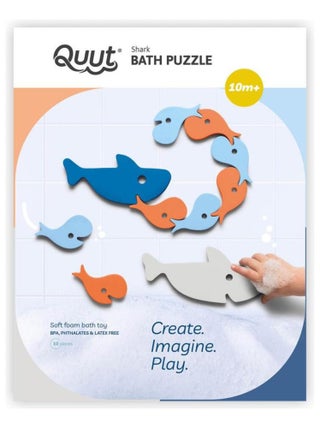 Puzzle de bain - Requins