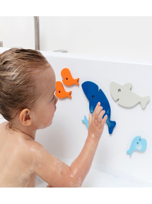 Puzzle de bain - Requins - Kiabi