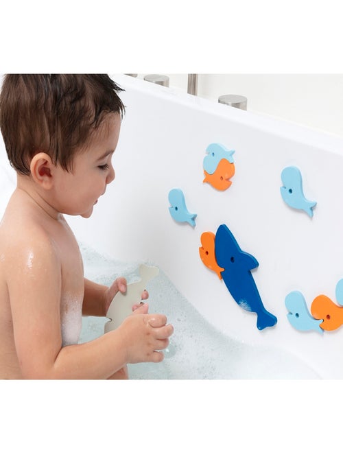 Puzzle de bain - Requins - Kiabi