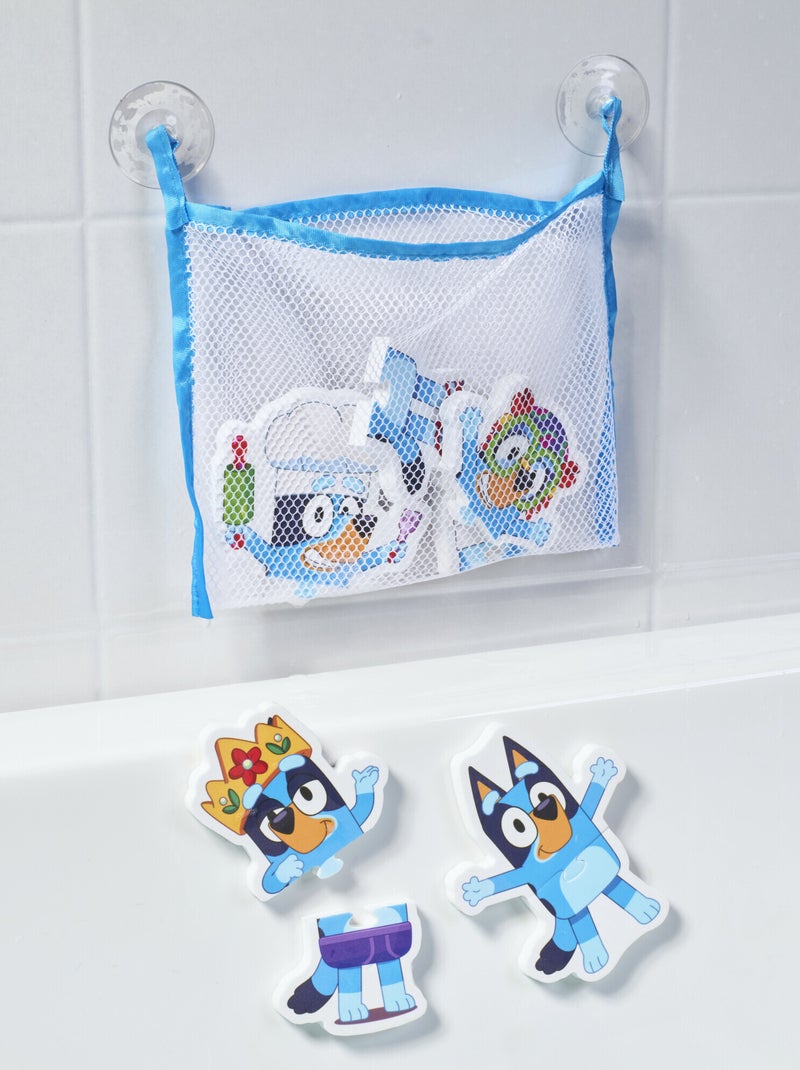 Puzzle de bain Bluey - dès 18 mois Multicolore - Kiabi
