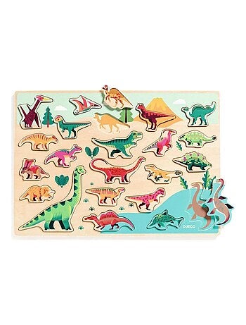 Puzzle Dino