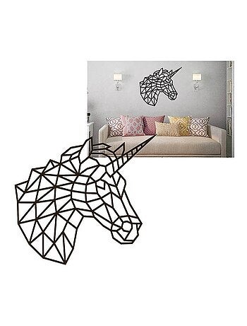 Puzzle D'intérieur Licorne - Ewa