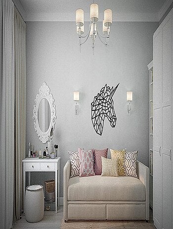 Puzzle D'intérieur Licorne - Ewa