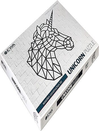 Puzzle D'intérieur Licorne - Ewa