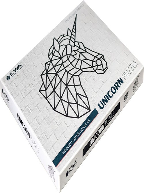 Puzzle D'intérieur Licorne - Ewa - Kiabi