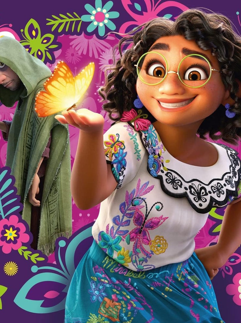 Puzzle Disney Encanto 3x49 pcs N/A - Kiabi