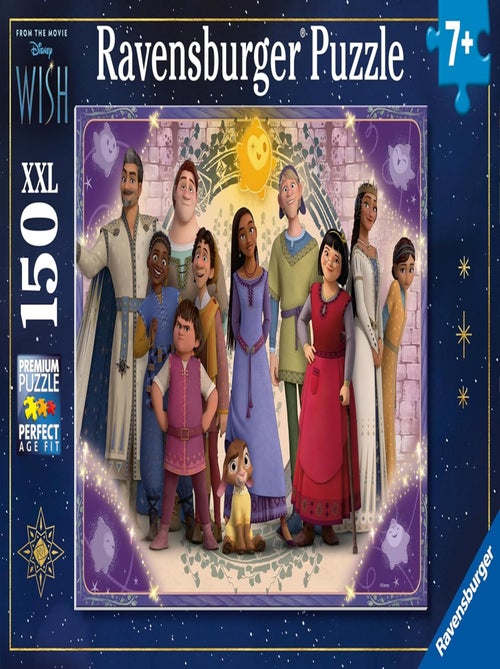 Puzzle Disney Wish 150 pcs XXL - Kiabi