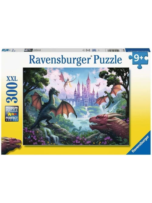 Puzzle Dragon magique 300 pcs XXL - Kiabi