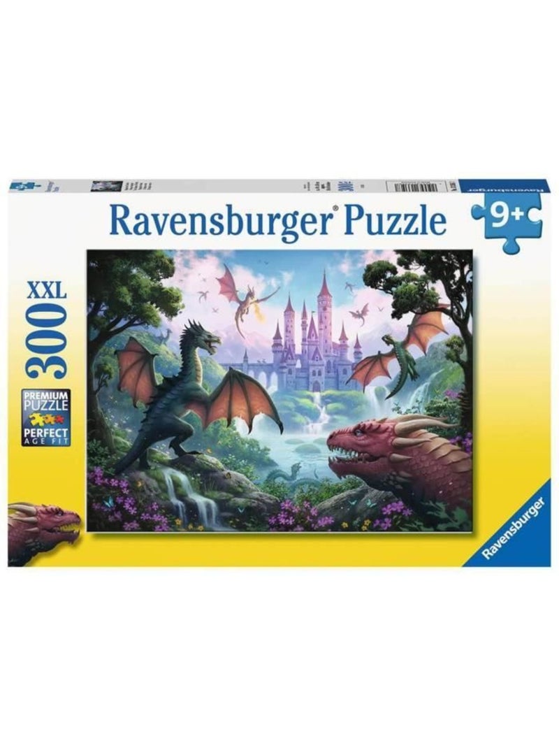 Puzzle Dragon magique 300 pcs XXL N/A - Kiabi
