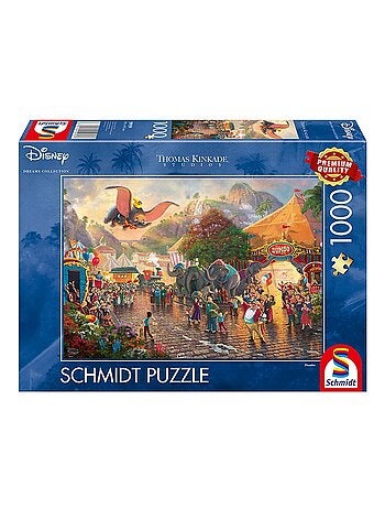 Puzzle Dumbo 1000 pcs