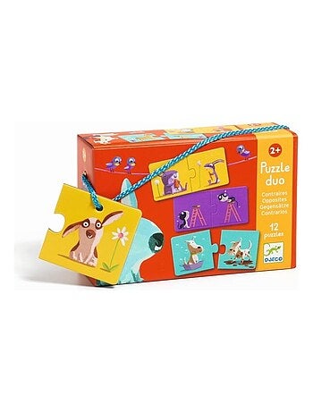 Puzzle Duo Contraire