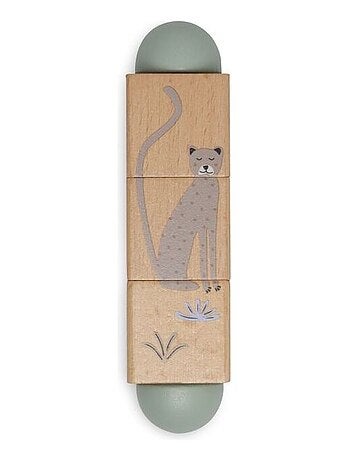 Puzzle en Bois - Jungle Jambo en Bois