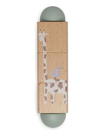 Puzzle en Bois - Jungle Jambo en Bois