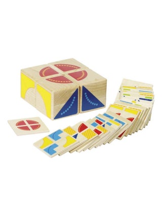 Puzzle en bois défis