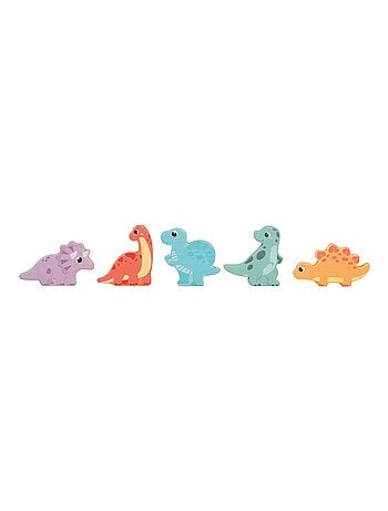 Puzzle en bois Dino