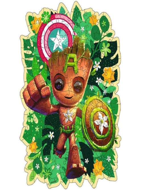 Puzzle en bois Groot 150 pcs - Kiabi