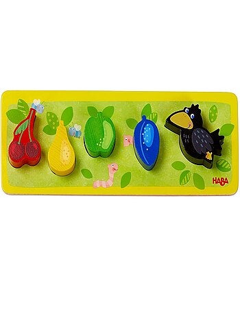 Puzzle en bois Le Verger