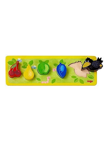 Puzzle en bois Le Verger