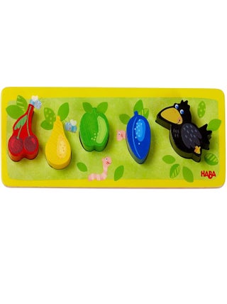Puzzle en bois Le Verger
