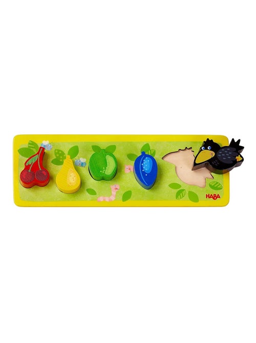 Puzzle en bois Le Verger - Kiabi