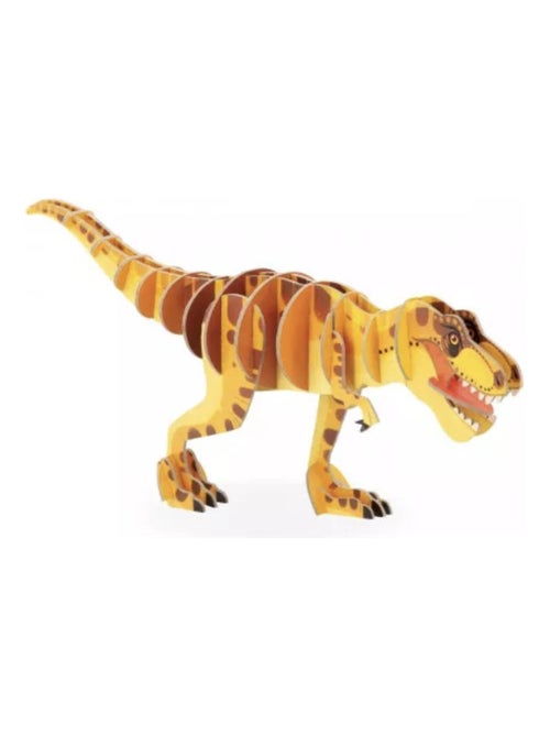 Puzzle en volume le T-rex - Kiabi