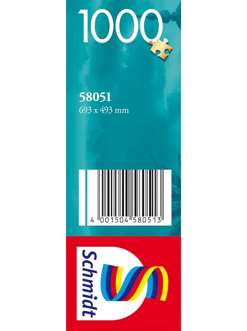 Puzzle encanto 1000 pcs N/A - Kiabi