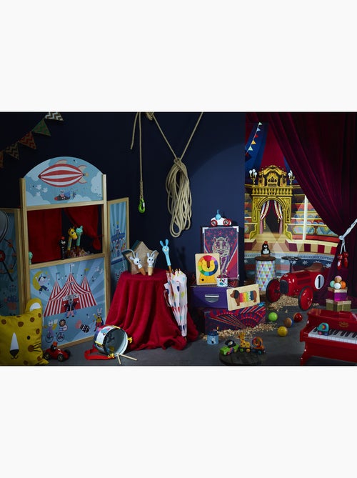 Puzzle encastrement chien Andy Westface - Kiabi