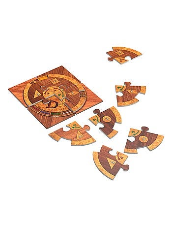 Puzzle escape - le secret du scientifique