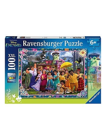 Puzzle Famille Madrigal Encanto 100 pcs XXL
