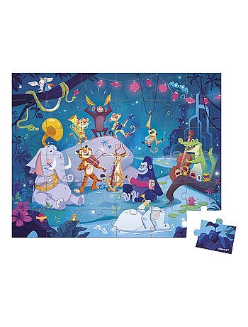 Puzzle Festivités d'été 36 pcs