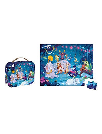 Puzzle Festivités d'été 36 pcs